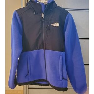 North Face Denali Hooded Jacket